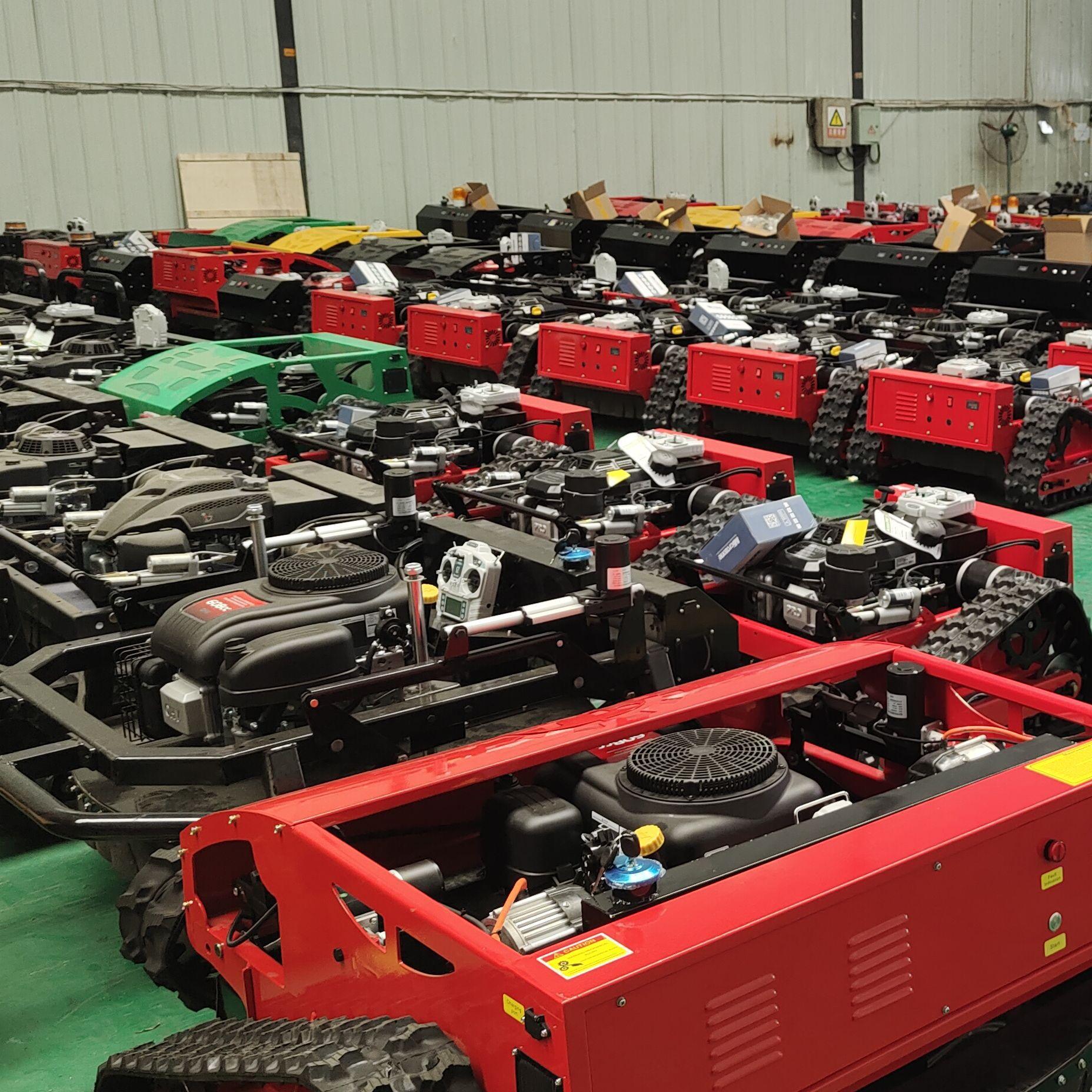 遥控割草机主图3