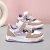 Zapatos para Niños Zapatos Deportivos para Niños 2026 Primavera Cuero Casual Zapatos de Tabla Niños Medianos y Grandes Zapatos para Correr Zapatos Zapatos