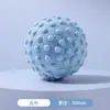 Bola de Massagem Fascial Bola de Massagem Multidirecional Esportes Fitness Relaxamento Muscular Bola de Massagem Portátil Sola do Pé Bola Fascial