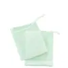 Rede Espumante Sabonete Limpador Facial Rede Espumante Estilo Japonês Rede Espumante Rede de Limpeza Ferramenta Espumante para Sabonete Artesanal para Lavar o Rosto