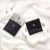 Caixa de Joias Estilo Chinês para Atacado, Caixa de Armazenamento de Colares e Brincos, Caixa com Gaveta Texturizada Criativa com Janela, Caixa de Embalagem para Joias
