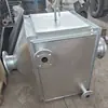 Radiador de Aço Carbono, Radiador Industrial a Vapor, Aquecedor com Aletas Compostas de Aço-Alumínio, Trocador de Calor Industrial