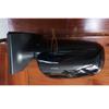 Adecuado para espejo retrovisor Toyota Yaris 5D 2005-2011, 5 cables, luz de espejo eléctrica