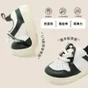 Zapatos Deportivos Infantiles Primavera 2023 Suela Suave Estilo Coreano Zapatos Blancos Zapatos para Bebé de Guardería para Interiores Dropshipping 1635