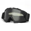 Óculos de Motocicleta em Estoque para Pilotar, à Prova de Vento, Máscara Facial Retro Harley, Capacete, Óculos de Esqui, Óculos de Motocicleta