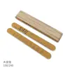 Tiras para Limar Uñas para Manicuristas, Tiras Pulidoras de Esponja Lavables, Herramientas para el Cuidado de las Uñas, Tiras de Lija