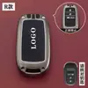 Adequado para Chaveiro de Foto Tampa de Chave Coroa Estrada Accord Crv Civic Haoying Yingshipai Bolsa de Chave de Metal Fivela de Alta Qualidade