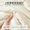 Nueva colcha de fibra de soja 2026, colcha de invierno, colcha cálida para dormitorio individual, colcha de algodón engrosada, adecuada para todas las estaciones