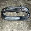 Conectores de Conductos de Aire para Minería, Bandas de Conexión de Conductos de Aire Fáciles de Transportar para Minas de Carbón, Conectores de Fijación para Minas de Carbón