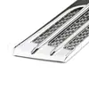 Decoración de Coche de Venta Popular Transfronteriza Entrada de Aire Falsa Tipo Branquia de Tiburón para Lado de Coche Entrada de Aire Modificada para Coche Ventilación Artificial