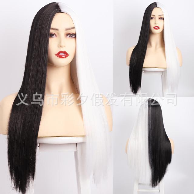 I-s-a-wig-Ombre-Grey-Wigs-Long