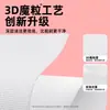 Toallitas Pulidoras de Zapatos con Partículas Mágicas 3D, Artefacto Descontaminante Sin Lavado, Toallitas Limpiadoras de Zapatos, Zapatos Blancos Fáciles de Limpiar, Toallitas Limpiadoras