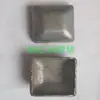 80 Porta-empilhamento de Tigelas, Caixas de Material para Tigelas, Porta-empilhamento, Componentes de Empilhamento Inferior para Tigelas, Acessórios para Equipamentos de Estação de Trabalho, Tampas de Ferro para Tigelas, Tampas de Vedação, Paletização
