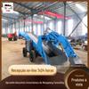 Máquina de limpeza de túneis, correia transportadora, limpeza de fundo de estrada, máquina de limpeza de túneis, máquina de limpeza de túneis ZWY