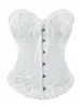Ropa Moldeadora Sexy con Forma de Palacio Europea y Americana Transfronteriza Fabricante de Corsés de Aliexpress Corsé de Cintura Jacquard Corsé Pescado
