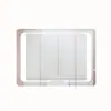 Espejo de Baño Led Personalizado por el Fabricante, Espejo de Baño, Espejo Inteligente Táctil, Espejo Lavabo Decorativo Emisor de Luz, Espejo Antivaho