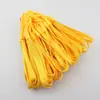 Lanyard Colorido para Taza de Agua de 17 cm Correa de Muñeca Simple Pura Colorida para Termo Correa de Muñeca de Nylon Cuerda para Walkie-talkie