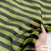Tela Chifón de Seda Estampada Ancha de 140 cm, Chifón de Seda Morera Ligero Falda de Playa de Verano, Ropa de Protección Solar, Tela para Bufanda de Seda
