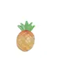 Accesorios DIY Serie Frutas de Resina, Dijes para Zapatos, Pegatinas para Fundas de Teléfono, Imanes para Refrigerador, Accesorios para el Cabello, Colgantes Pequeños