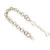 En stock Resina Acrílico Perla Cadena Extendida Bolso de Mano para Axila Bolso de Modificación Cadena para Bolso Hombro Cruzado Cadena Acrílica