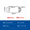 10 peças Conector Fivela de Fixação para Tubo Quadrado Base de Fixação para Poste Acessórios para Guarda-corpo Sem Solda Base de Ferro Galvanizado