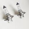 Bombilla de faro de camión 24V bombilla de coche H1 H7 H3 H4 lámpara halógena luz amarilla súper blanca bombilla de carro