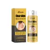 Spray de Cuidado de la Piel con Veneno de Abeja Ximonth Limpieza Corporal Suave Especialmente para Piel Suave y Tensa