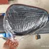 Funda Desechable para Asiento de Bicicleta Eléctrica Funda de Plástico para Asiento Funda Protectora Impermeable a Prueba de Polvo Funda Protectora de Plástico