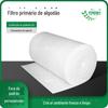 Algodão Lavável e Espessado à Prova de Poeira do Ar para Saídas de Ar de Equipamentos Eletromecânicos, Algodão de Filtro Primário G4 Revestido por Spray de Alta Densidade para Ar Condicionado