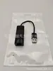 Placa de Rede Sem Driver 100m Tipo-C/Usb para Rj45 Adaptador Ethernet para Celular/Computador Venda por Atacado de Fábrica