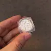 Lentejuelas Estrella para Uñas Ultra-Mini de 1 mm Estrella de Cinco Puntas Forma de Corazón Súper Brillantes Otoño e Invierno Lentejuelas Ultra-Delgadas Pegatinas de Uñas Portátiles