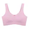 Sutiã Feminino Sem Costura Estilo Japonês de Quarta Geração, Peça Única Push-Up, Sem Fio, Respirável, Esportivo, Tamanho Plus, Sutiã com Costas Bonitas para Mulheres