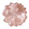 Elemento de Primavera Patrón de Flores PVC Estampado en Caliente Mantel Aislante de Escritorio Estilo Ins de Gama Alta Mantel Decorativo de Escritorio Mantel de Mesa Mantel para Tazones