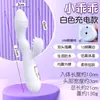 Vibrador Jiuai Little Fairy Temperatura Constante Calentado Vibratorio Aparato Femenino Masturbación Sexy Juguete Sexual Productos para Adultos