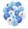Decoraciones para Fiesta de Cumpleaños Temática Clásica Suministros Vajilla Decorativa Desechable Platos de Papel Vasos de Papel Mantel