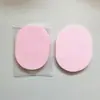 Esponja de Limpeza Facial PVA Algas Marinhas Polpa de Madeira Algodão Oval Quadrada Esponja de Limpeza Facial Salão de Beleza Limpeza Profunda Limpador Facial Removedor de Maquiagem