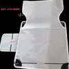 Tela de Oxford Duradera de Doble Capa Engrosada de Repuesto para Sillas Plegables, Cojín de Asiento de Silla, Funda de Tela para Taburete Plegable Pequeño