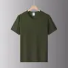 Roupas de Secagem Rápida Padrão Camisa de Manga Curta Camisa Cultural Solta Cavalo Rápido Logotipo de Publicidade Aula Roupas de Trabalho de Secagem Rápida Cavalo Cultural