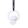 Gatinho Gipsita Aromaterapia Gato Modelagem Aromaterapia Gipsita Carro Guarda-roupa Armário Fragrância Pingente Casa Ar Fresco