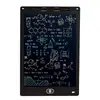 Placa de Escrita Lcd de Tamanho Completo, Quadro de Desenho Infantil Apagável, Quadro de Escrita Lcd para Pintura de Grafite