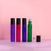 Frasco com Rolon de 5ml10ml Frasco Roll-On de 1ml2ml Frasco Dispensador de Perfume Frasco de Óleo Essencial para Massagem de 3ml Frasco de Vidro para Óleo Essencial