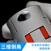 Acoplamiento de Ciruela de Aleación de Aluminio Dingjian Transmission Dfc Acoplamiento de Tornillo para Servomotor Placa de Brida Rigidez Torsional