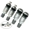 Monitoreo de Presión de Neumáticos Tpms Válvula de Aleación de Aluminio Adecuada para Bmw Audi Volkswagen Sensor Duradero
