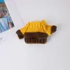Ropa para muñeca de 10 cm, camiseta de manga corta, chaleco para muñeca, colección de atuendos para muñeca Labubu de 17 cm