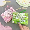 Llavero de venta caliente para aliviar el estrés con 26 diseños diferentes de animales y gatos, un juguete divertido y moderno para que los niños alivien el estrés, perfecto como colgante para bolso