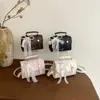 Bolsa Simples para Mulheres Nova Moda Primavera 2026 Bolsa de Ombro de Nicho para Sobraco Bolsa Pequena Quadrada Transversal de Alta Qualidade