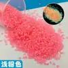Areia Luminous 3-5MM Jardim Aquário Tanque de Peixes Paisagismo Pedra Luminous Partículas de Pedra Britada Pedras Brilhantes Pedras Coloridas