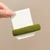 Pinza BB de Temperamento Versátil Estilo Coreano Exquisita Pinza para Cabello Suelto Pinza Recta Sensación de Alta Gama 2026 Nueva Pinza de Pato Pinza para el Cabello para Mujeres