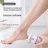 Findback moedor de pés elétrico USB esfoliante pedicure bateria seca pedicure artefato pedicure pele cutin