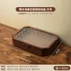 Atacado de artigos diversos de madeira vintage caixa de joias à prova de poeira para casa flor begônia sala de estar mesa de escritório quarto caixa de armazenamento com senso avançado